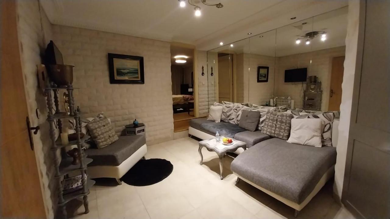 Studio Les Belles Residences الدار البيضاء المظهر الخارجي الصورة