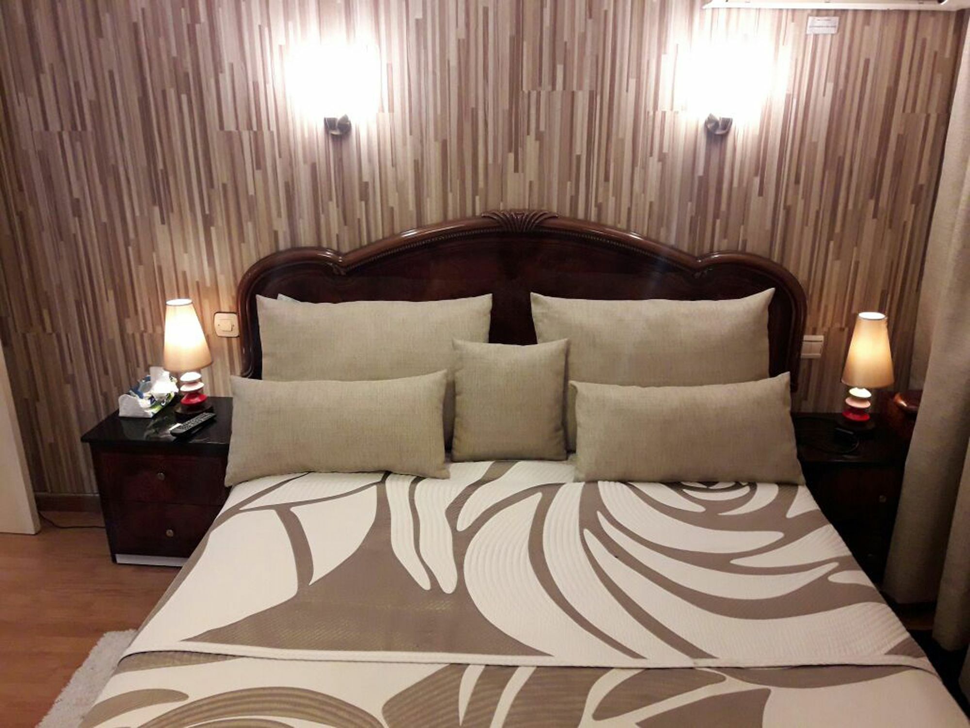 Studio Les Belles Residences الدار البيضاء المظهر الخارجي الصورة